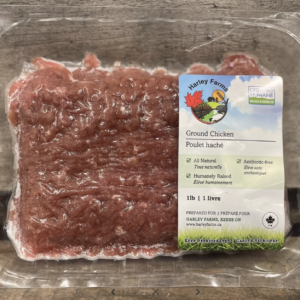 High Welfare Ground Chicken, 1lb